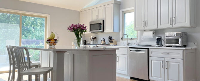 Kitchen and Bathroom Remodeling