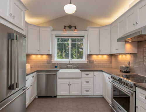 Lincoln Park Kitchen Remodeling