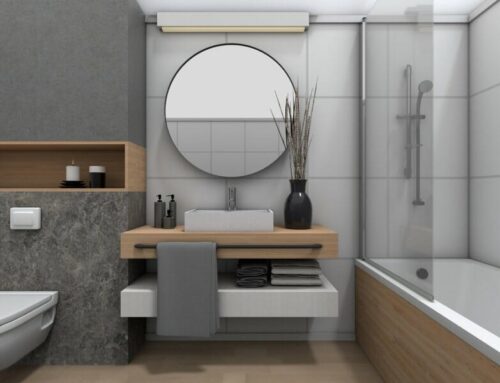 affordable bathroom remodel