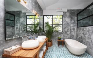 bathroom design