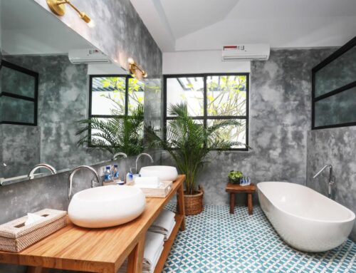 bathroom design