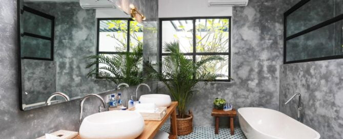 bathroom design