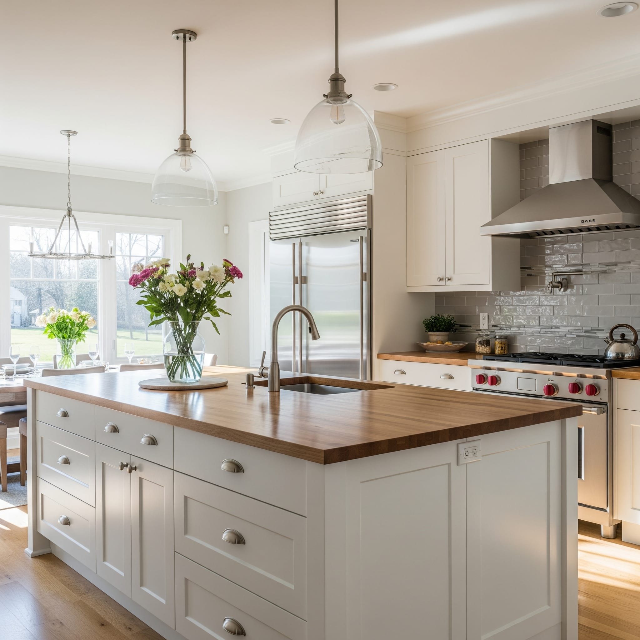 Kitchen Construction & Renovation Service in Wilmette, IL Kitchen Construction & Renovation Service in Wilmette, IL