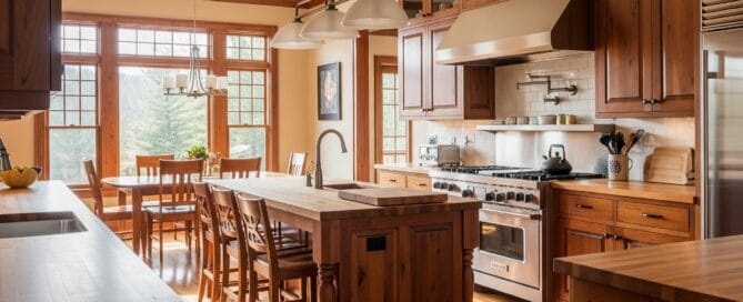 Kitchen remodeling and renovation company in Orland Park