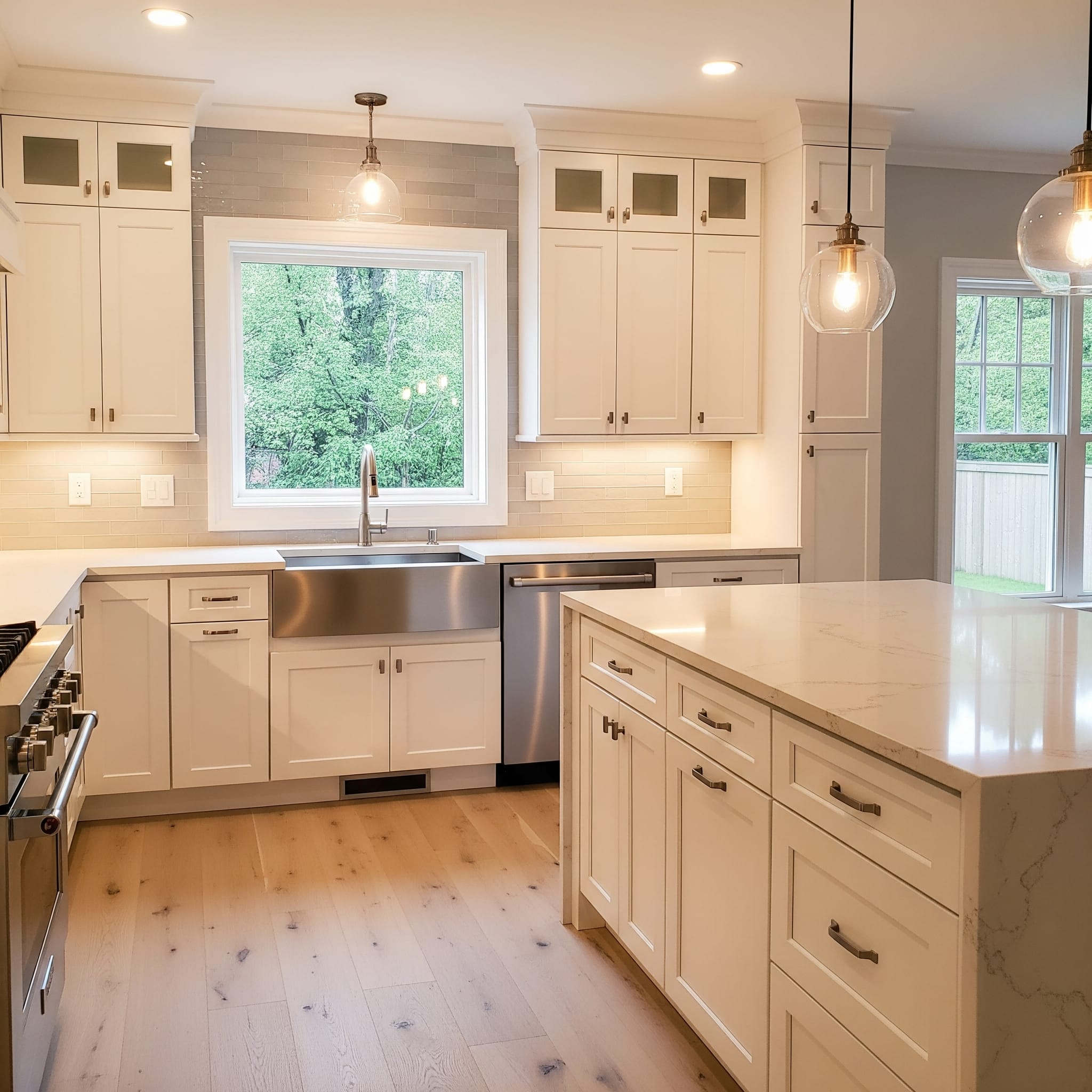 Kitchen design and construction company in Gold Coast, Chicago Kitchen design and construction company in Gold Coast, Chicago