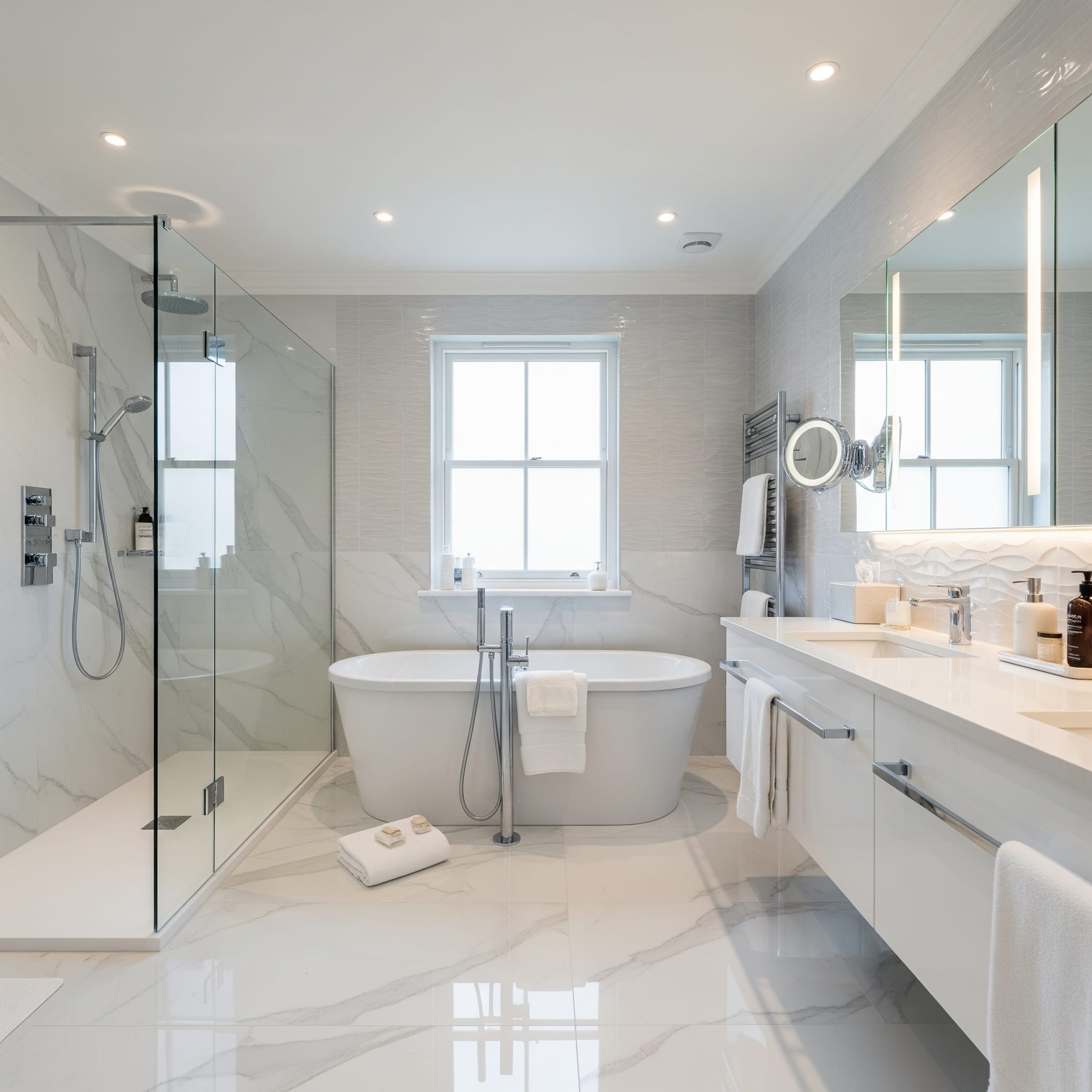 Bathroom design and construction company in wilmette Bathroom design and construction company in wilmette