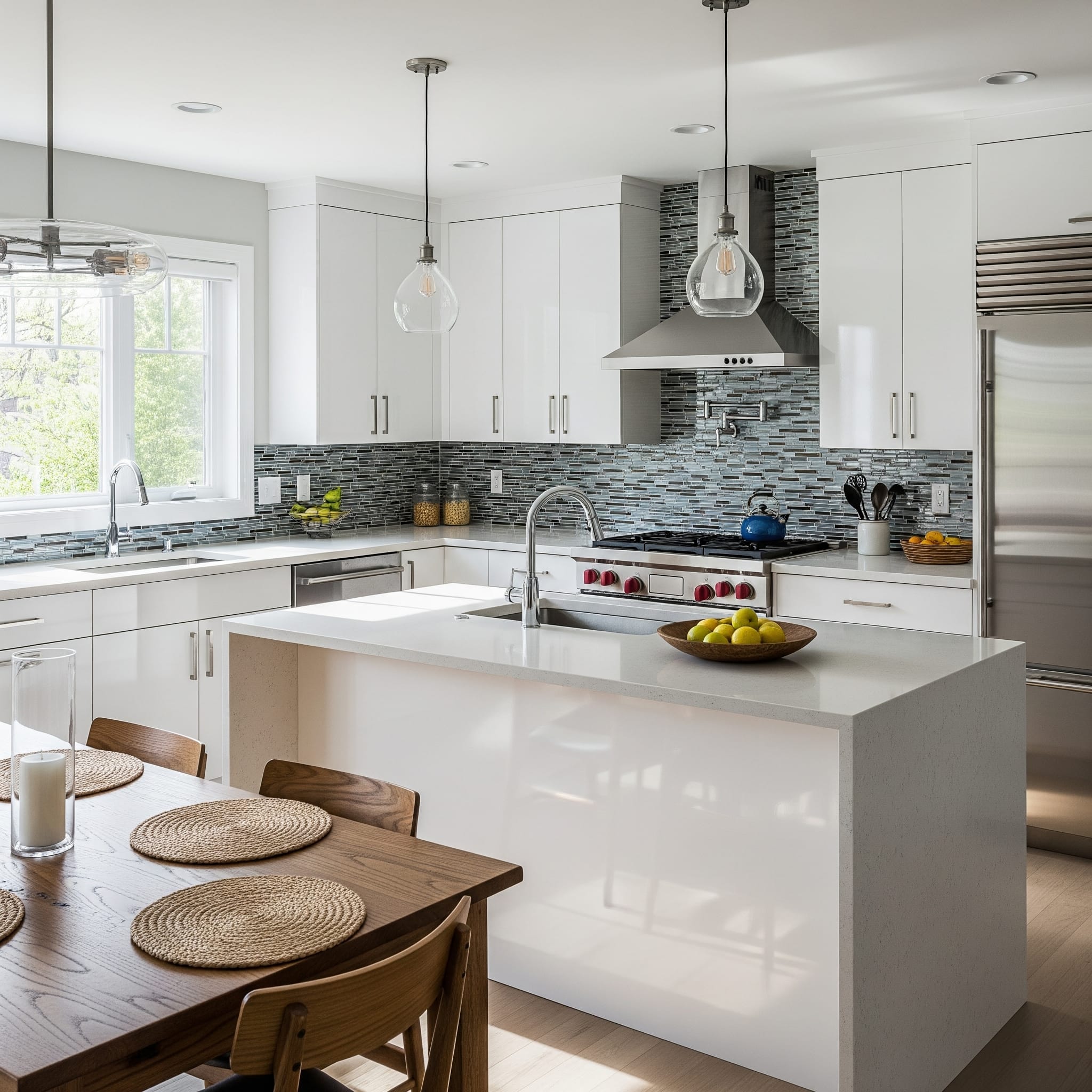 Kitchen renovations and remodeling company in Lincoln Park, Chicago Kitchen renovations and remodeling company in Lincoln Park, Chicago