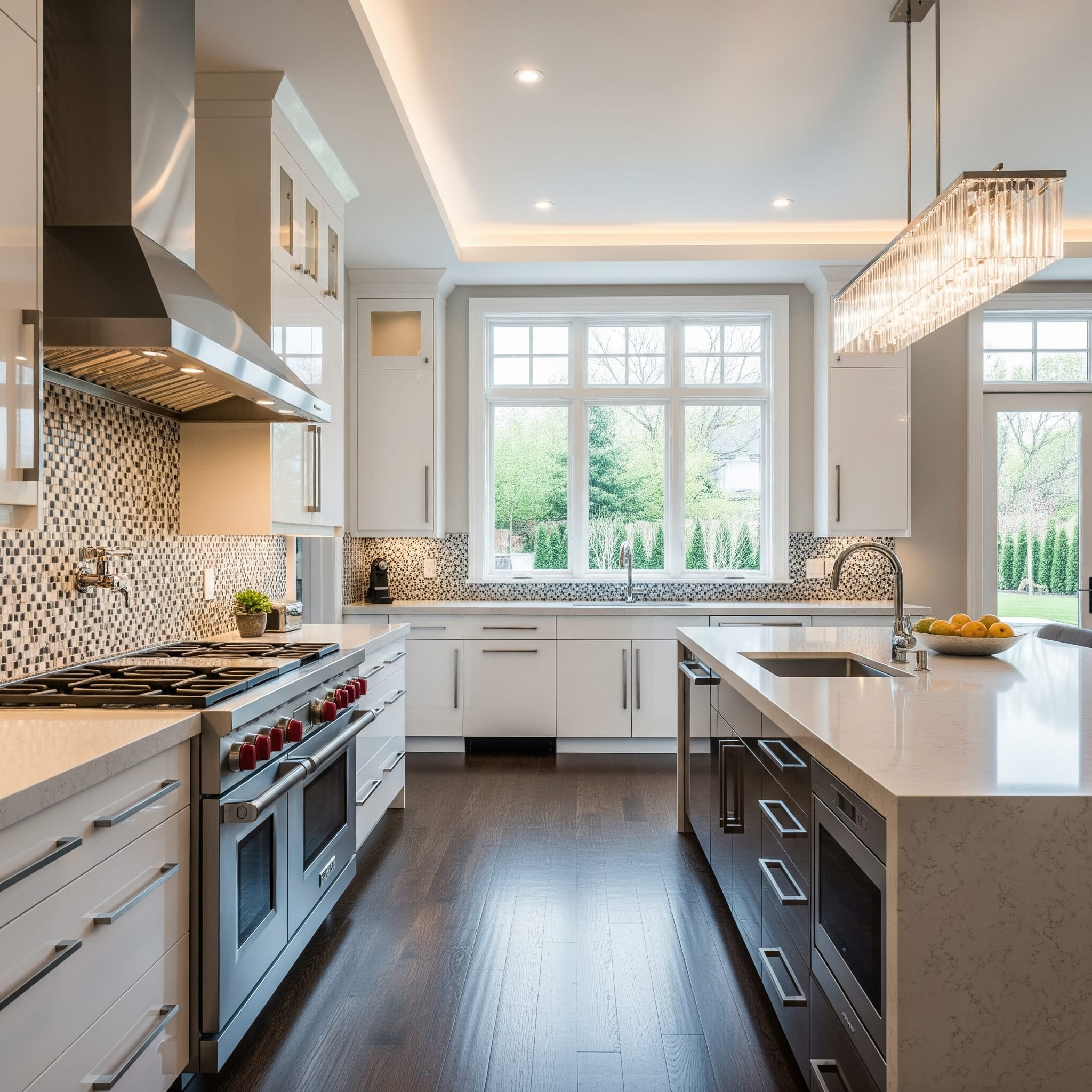 Kitchen design, renovation & remodeling service in Kenilworth, IL Kitchen design, renovation & remodeling service in Kenilworth, IL
