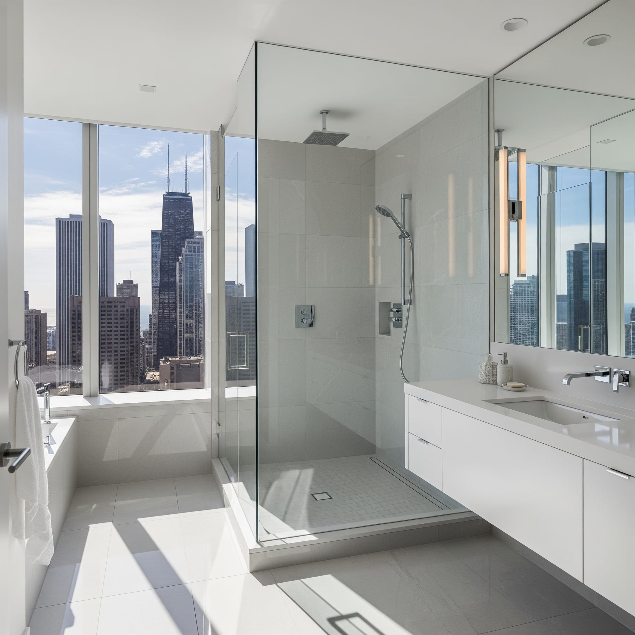 Bathroom renovation and remodeling service in Chicago Bathroom renovation and remodeling service in Chicago