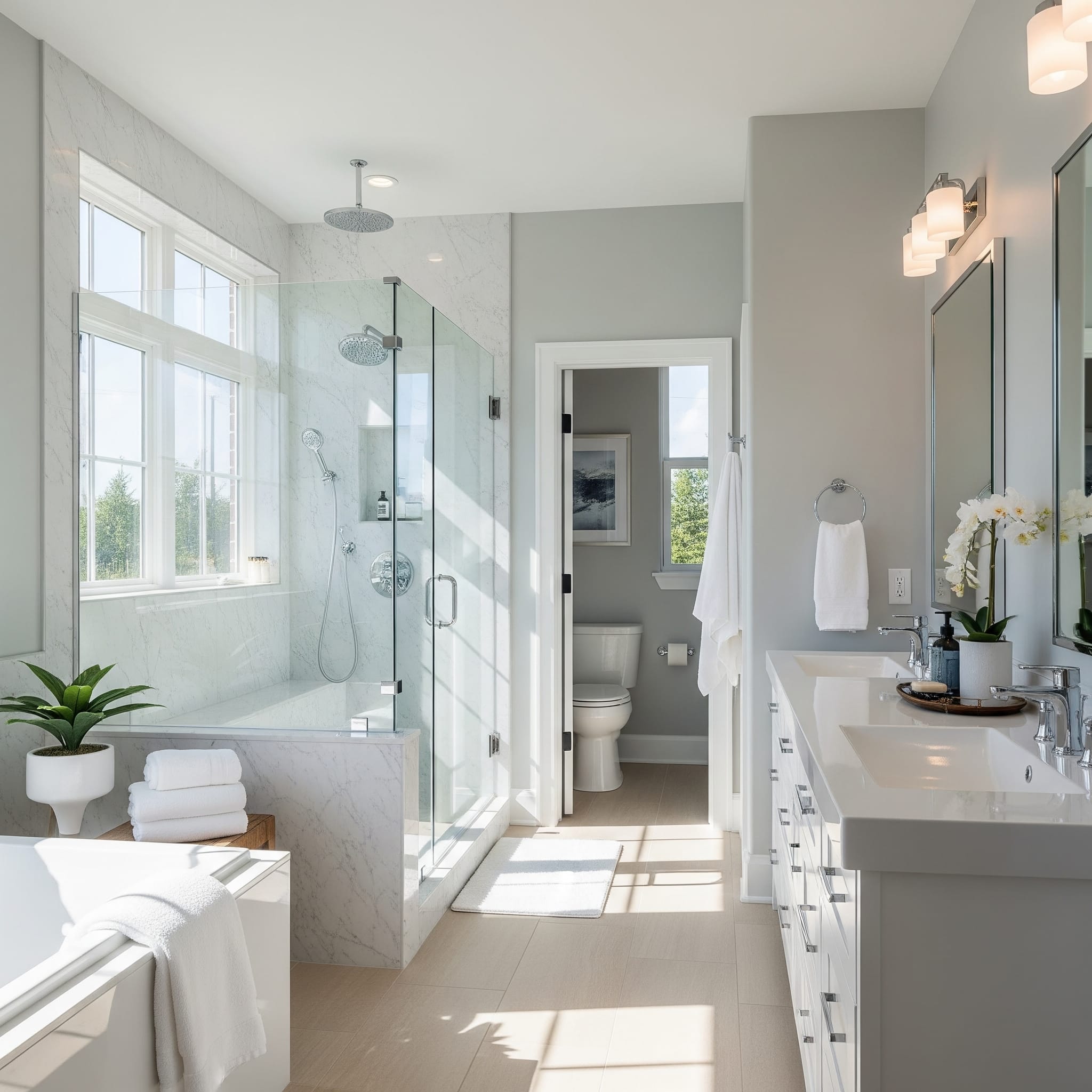 Bathroom construction company in Kenilworth, IL Bathroom construction company in Kenilworth, IL