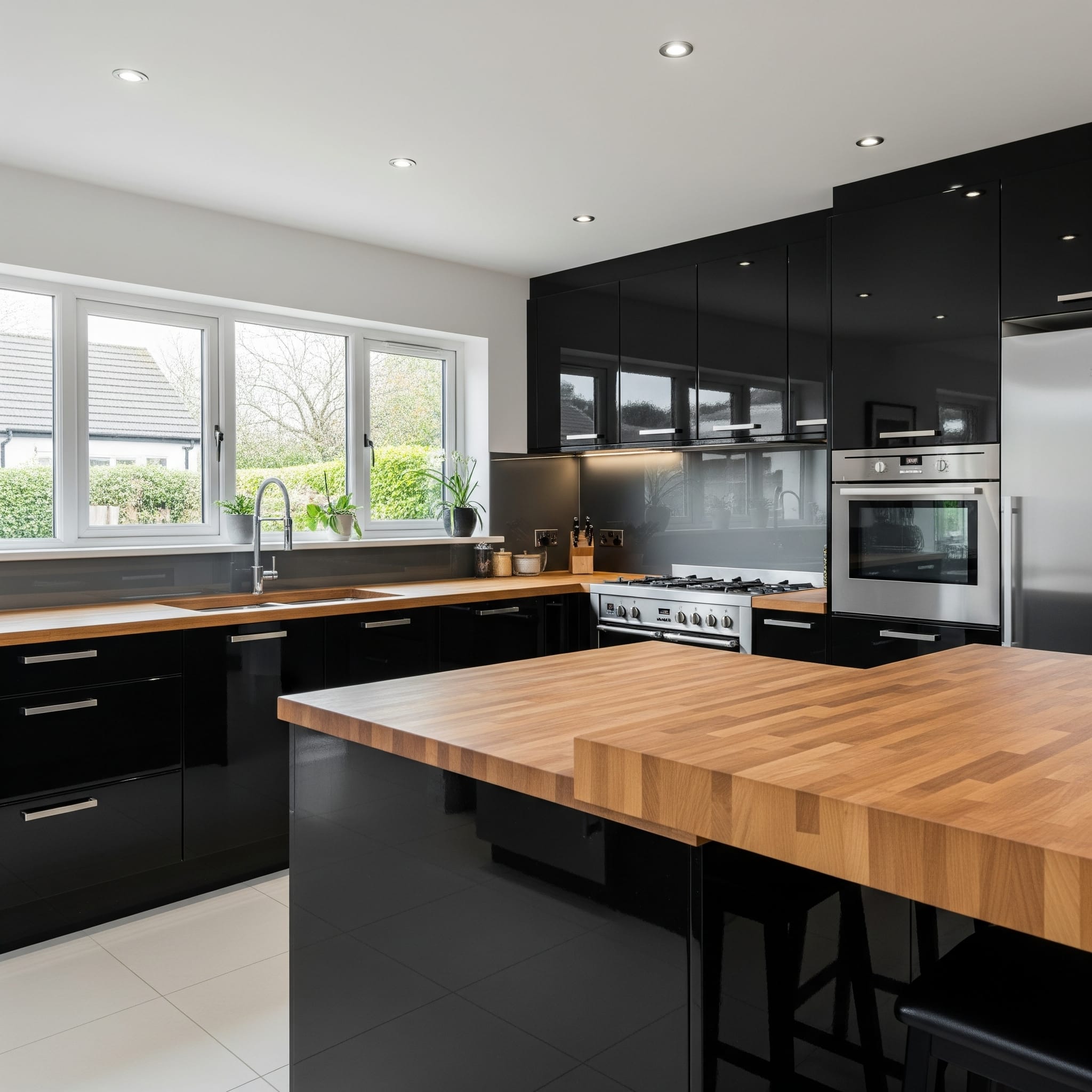 Kitchen renovation and remodeling service in Winnetka, IL Kitchen renovation and remodeling service in Winnetka, IL