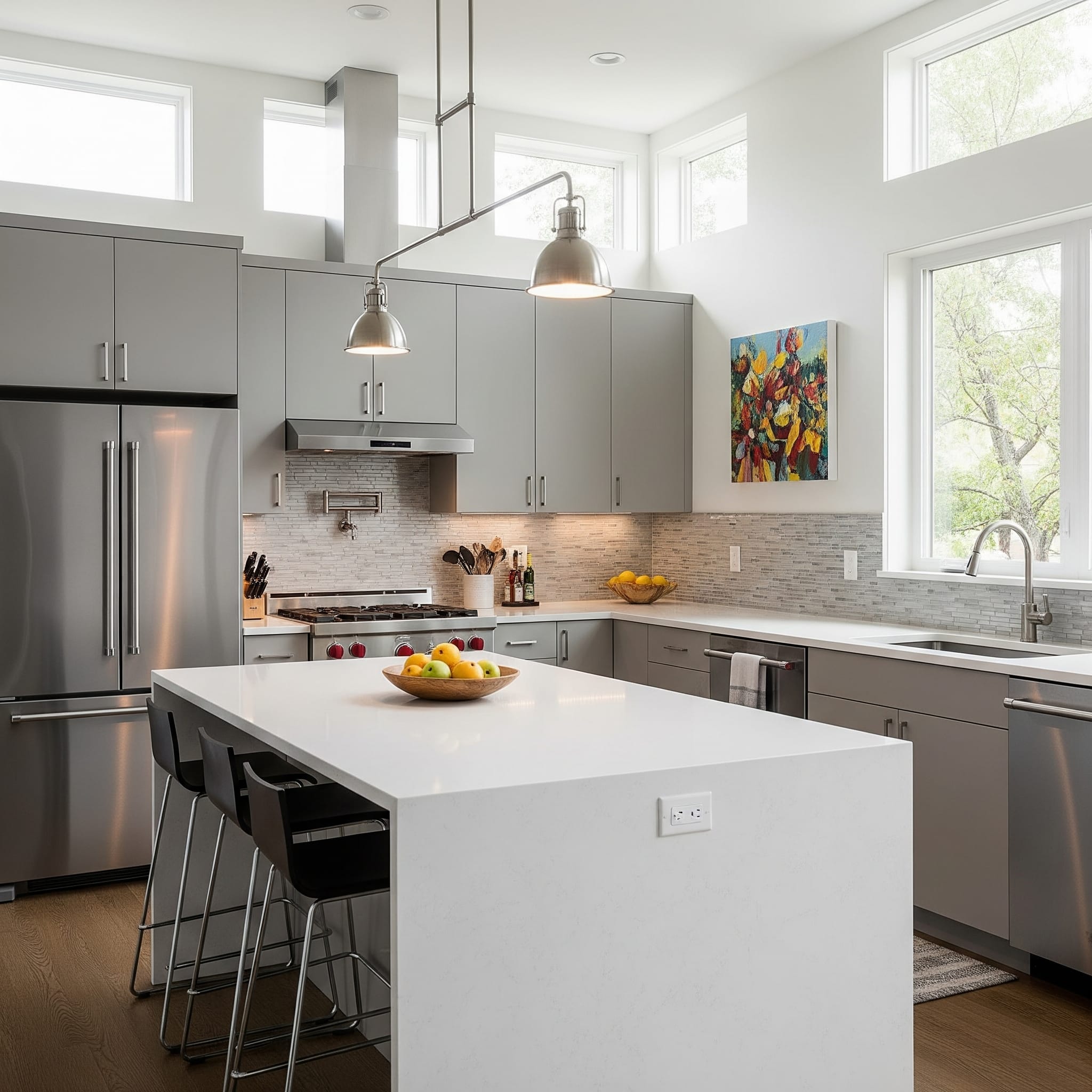 Expert Kitchen Remodeling and Redesign Service in Oak Brook, IL Expert Kitchen Remodeling and Redesign Service in Oak Brook, IL