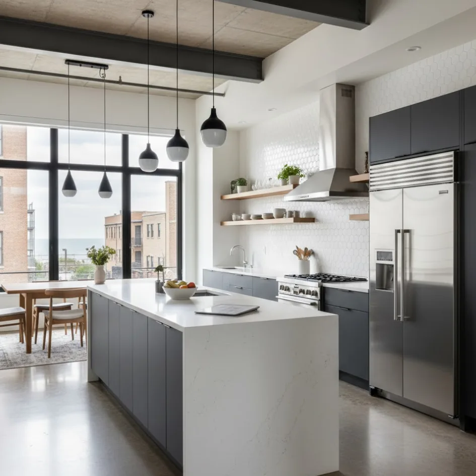 Chicago Kitchen Remodeling Service