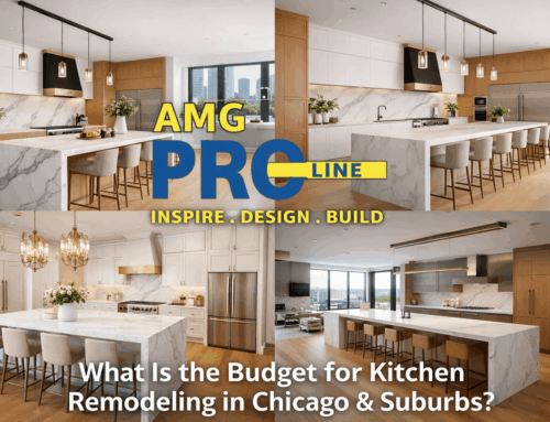 What Is the Budget for Kitchen Remodeling in Chicago & Suburbs?