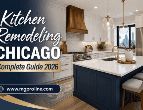 Kitchen Remodeling Chicago – Complete Guide 2026