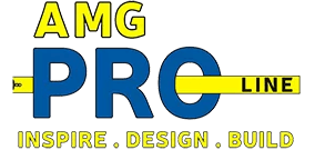 AMG Proline Remodeling Kitchen and Bath Logo