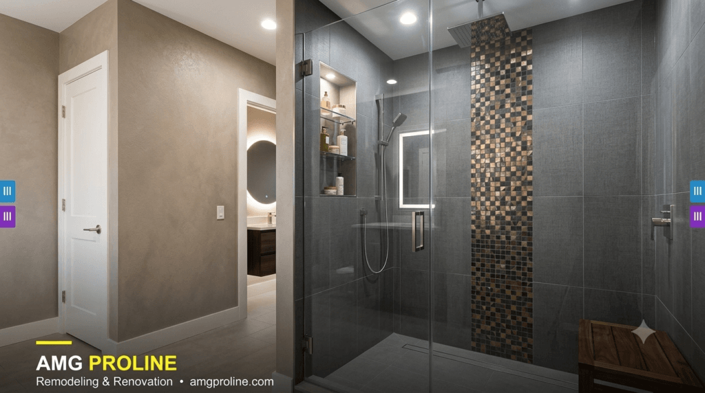 Chicago remodeling services by AMG Proline in Chicago IL