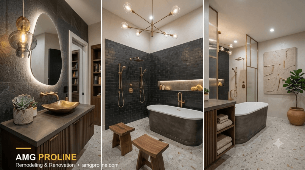 Chicago remodeling services by AMG Proline in Chicago IL