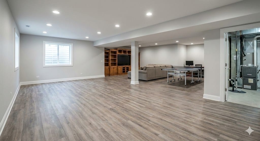 Basement Remodeling Chicago