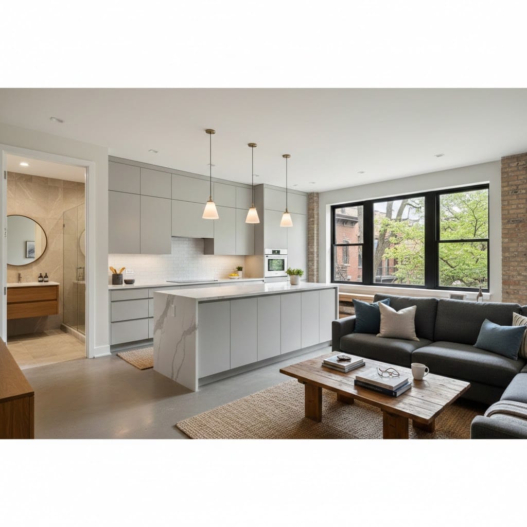 Home Renovation Contractor Chicago