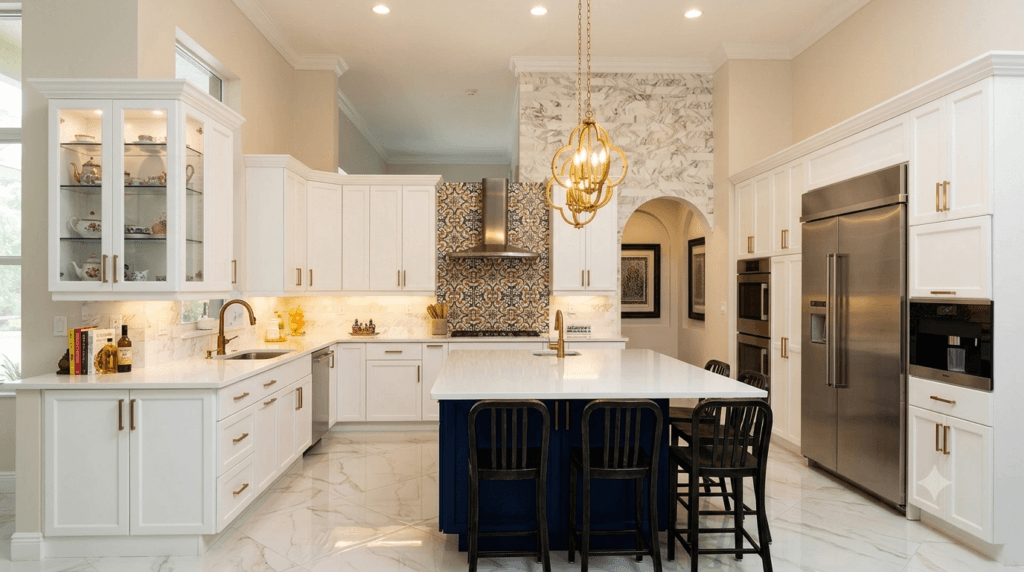 Chicago remodeling services by AMG Proline in Chicago IL