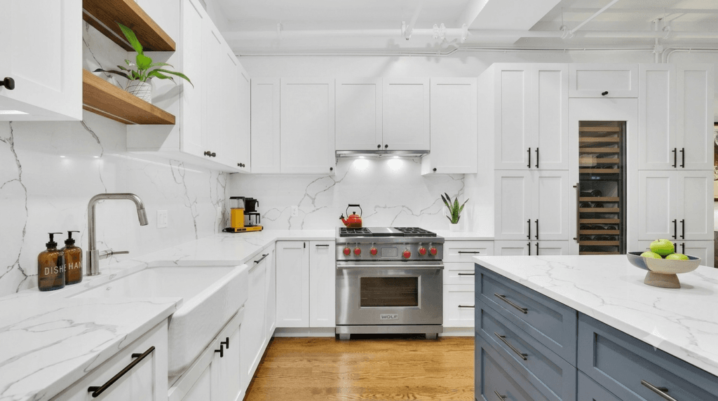 Chicago remodeling services by AMG Proline in Chicago IL