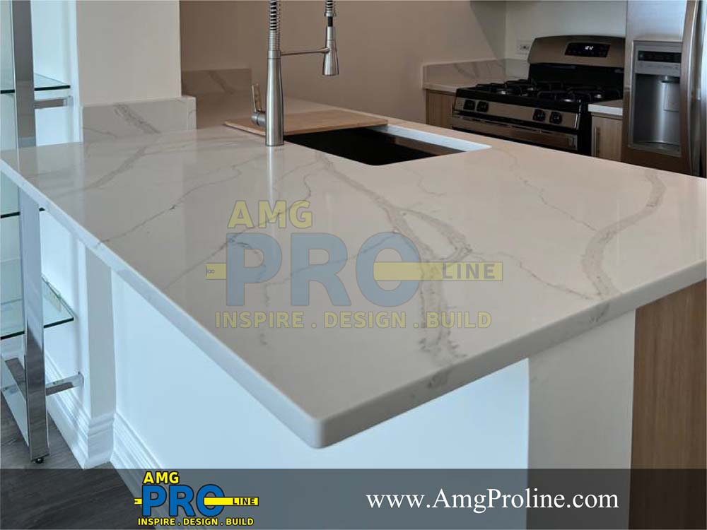Quartz Countertop Installation Chicago