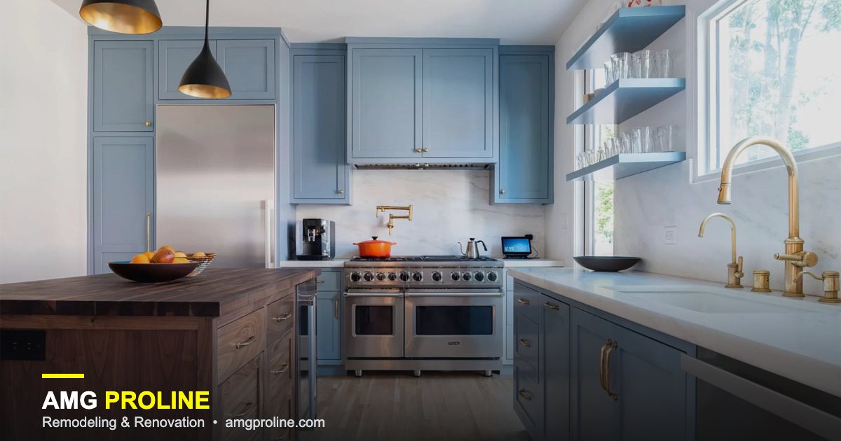 remodeling ideas chicago Remodeling ideas for Chicago homes by AMG Proline