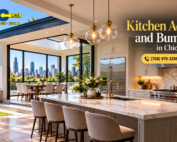 Kitchen Addition and Bump-Out in Chicago