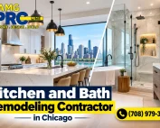 Kitchen and Bath Remodeling Contractor in Chicago – AMG Pro Line