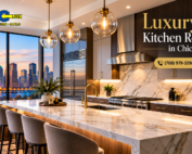 Luxury Kitchen Remodel in Chicago